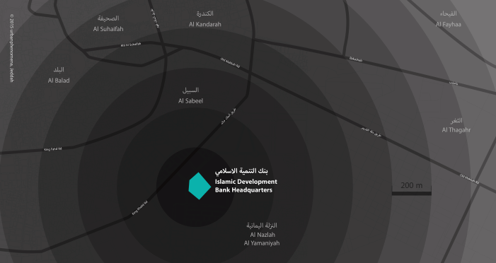 islamic development bank